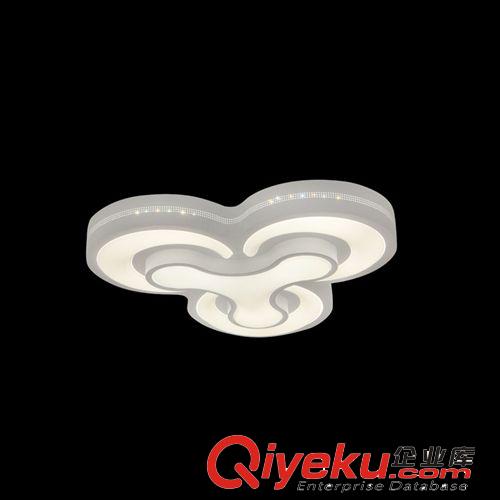 LED圓形吸頂燈 聚欣LED低耗{gx}新穎簡約吸頂燈