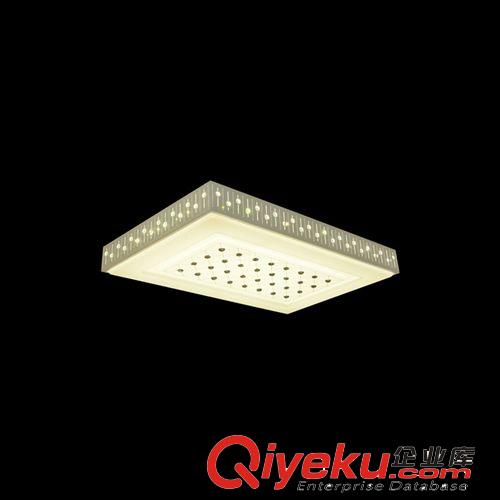 LED圓形吸頂燈 廠家直銷聚欣LED新穎簡(jiǎn)約高低八角珠吸頂燈