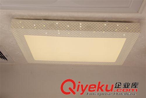 LED圓形吸頂燈 廠家直銷聚欣LED新穎簡約高低八角珠吸頂燈