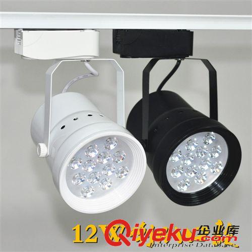 精品推薦 供應(yīng)高亮LED軌道燈 服裝店專用導(dǎo)軌式LED燈 展廳展柜燈原始圖片2