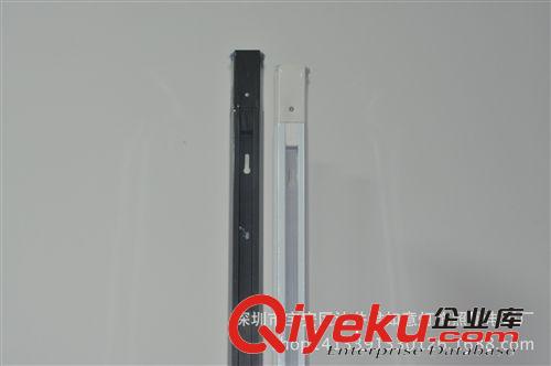 精品推薦 加厚LED軌道燈條 led軌道燈條 展廳服裝店專用2線軌道燈條原始圖片3