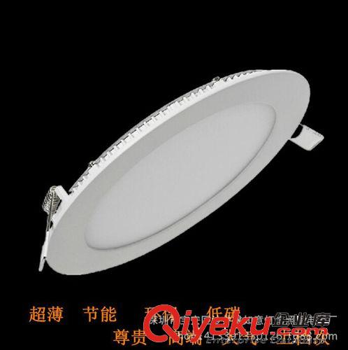 精品推薦 君如意熱銷LED超薄平板燈筒燈 3W2.5寸LED超薄筒燈 LED筒燈