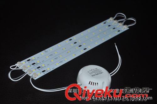 精品推薦 廠家直銷led光源燈板改造板光源 led條形改造光源 5730貼片原始圖片3