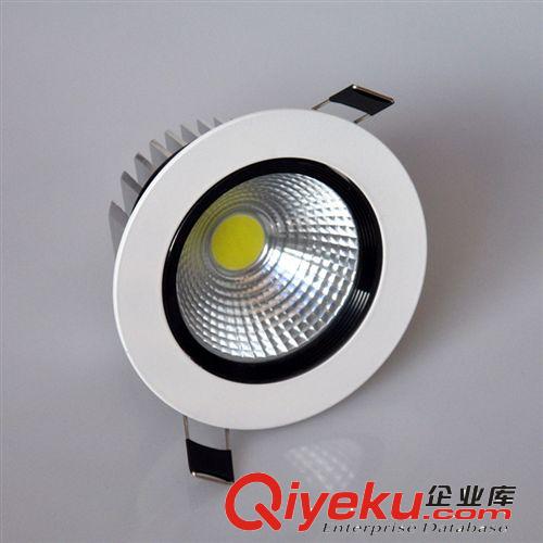 精品推薦 廠家批發明裝天花燈20W 大功率led天花燈30W cob天花燈原始圖片2
