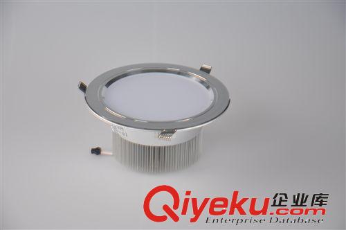 精品推薦 廠家定制一體化筒燈3寸5W 天花筒燈7W 超薄筒燈原始圖片2