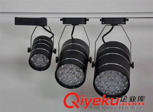 LED軌道燈 LED家具專賣店照明軌道燈12W 珠寶店專用軌道燈原始圖片2