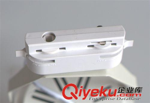 LED軌道燈 廠家生產照明LED導軌燈9W 服裝店家具店專用導軌射燈原始圖片3