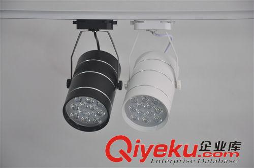 LED軌道燈 廠家直銷LED軌道射燈7W 商場家具城高亮軌道燈7W原始圖片2