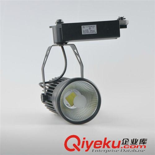 LED軌道燈 特賣商場led軌道燈 12W軌道燈 LED服裝店導軌燈原始圖片2