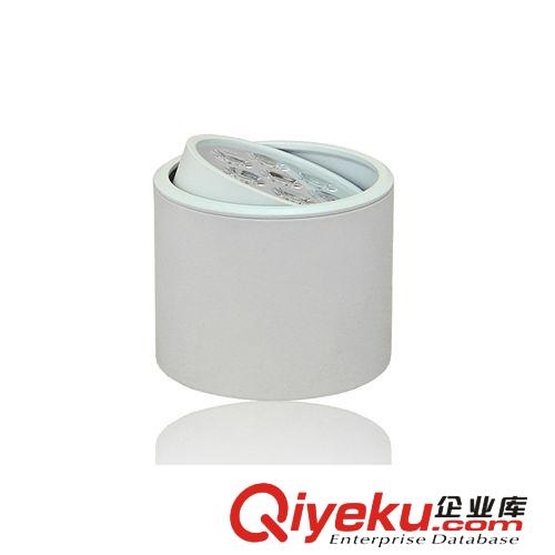 LED筒燈 led明裝筒燈 明裝射燈3w5w7w9w12w客廳 店鋪吸頂筒燈免開孔原始圖片2