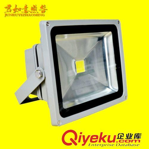 LED投光燈 廠家直銷防水LED泛光燈 戶外燈10W 廣場照明LED投光燈原始圖片2