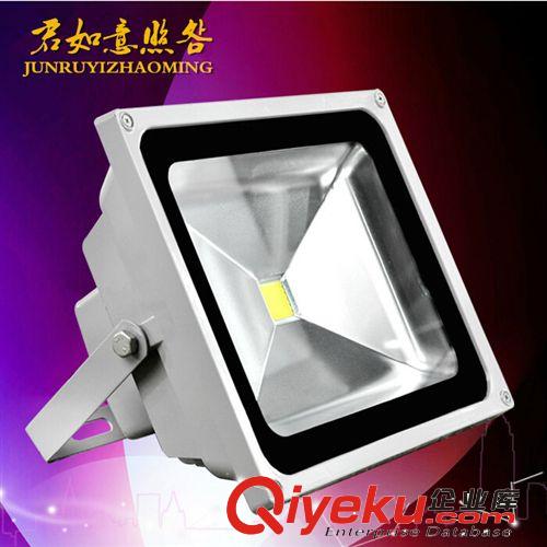 LED投光燈 廠家直銷防水LED泛光燈 戶外燈10W 廣場照明LED投光燈原始圖片3