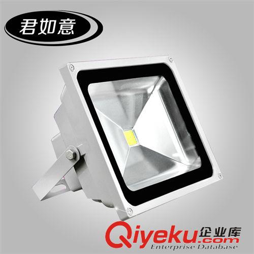 LED投光燈 工廠直銷大功率投光燈100W 廣告景觀投光燈 LED投光燈