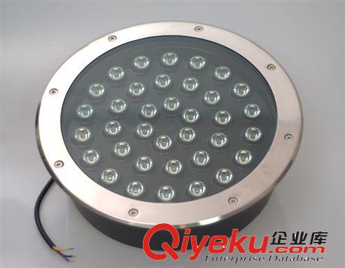 戶外LED地埋燈 廠家直銷 LED地埋燈七彩變色埋地燈 3W5W6W9W12W15W18W草坪燈原始圖片2