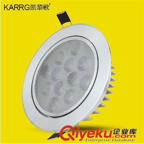 射燈 led明裝筒燈3W5W7W9W12W15W18W21瓦24W全套 免開孔大功率射燈