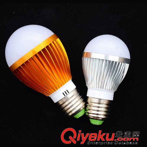 球泡 led燈泡15W 18W 24W 36w 50瓦 金屬球泡燈 LED超亮節能燈