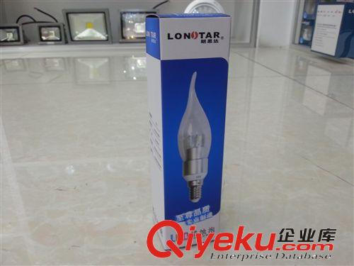 LED蠟燭燈 LED蠟燭泡，LED光源，尖泡，燈泡，三叉泡