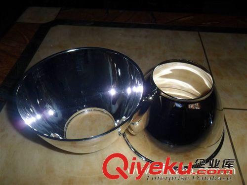 節(jié)能燈鋁杯 3.5寸LED貼片鋁杯