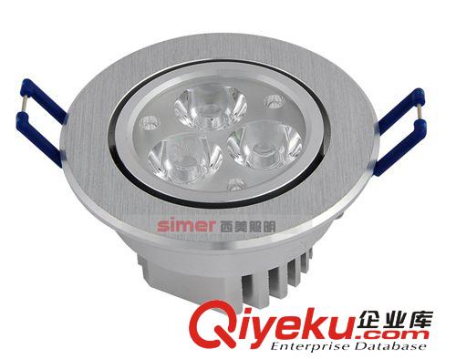 熱銷款 【西美照明】工廠直銷12V MR16 3WLED射燈 質(zhì)保二年