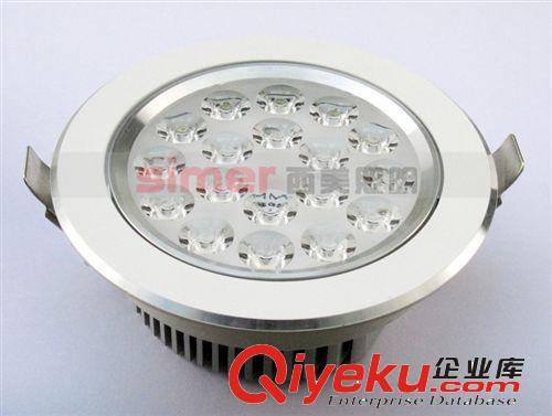 新品推薦 工廠直批，3W豪華LED坎燈，質保二年