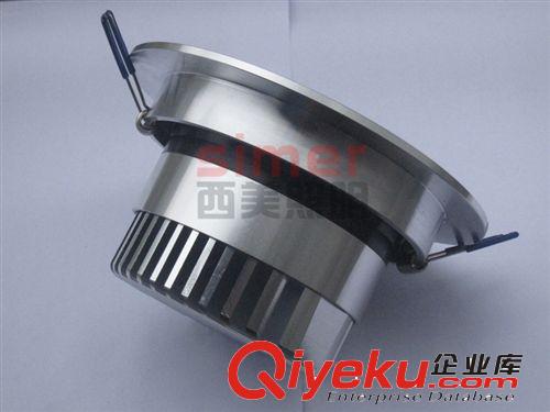 新品推薦 【新款】防眩光LED筒燈套件┃4寸LED筒燈套件原始圖片2