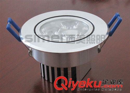 LED天花燈成品系列 工廠現貨供應gd酒柜櫥柜3WLED天花燈，高亮度二年質保
