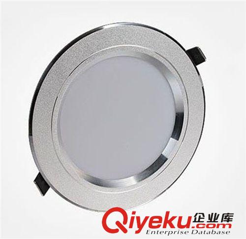 LED筒燈 LED2.5寸3W筒燈 天花筒燈射燈 家居商業(yè)照明{sx} 廠家直銷原始圖片2
