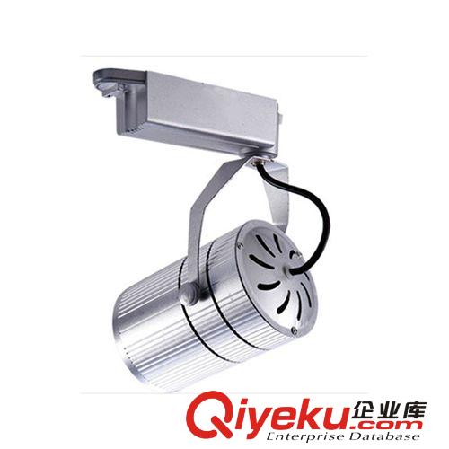 軌道燈 廠家批發(fā)服裝店射燈 led射燈5W7W led軌道燈 柜臺射燈 led導(dǎo)軌燈原始圖片2