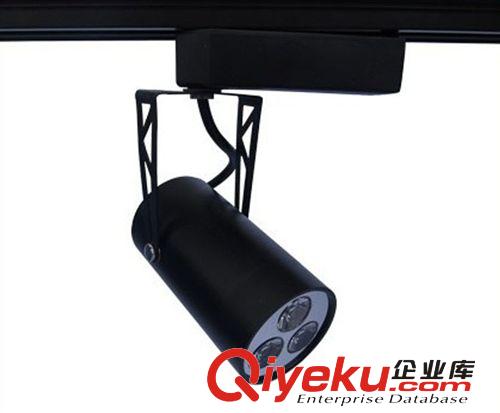 軌道燈 供應批發LED軌道燈 3W導軌燈 超高亮度超低光衰節能{sx}