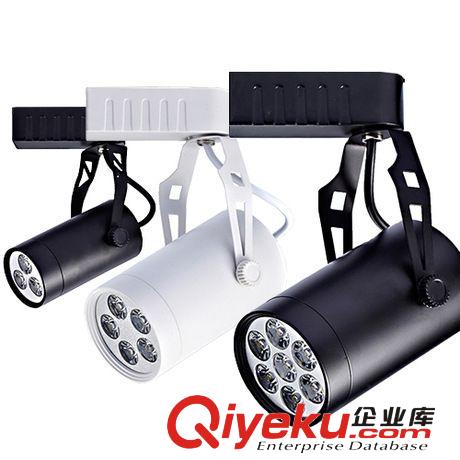 軌道燈 供應批發LED軌道燈 3W導軌燈 超高亮度超低光衰節能{sx}