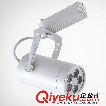 軌道燈 廠家批發服裝店射燈 led射燈 5W led軌道燈 柜臺射燈 led導軌燈
