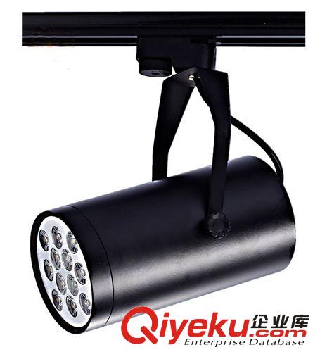 軌道燈 優質供應12W LED導軌燈LED軌道燈射燈以價格求生存 以質量求發展