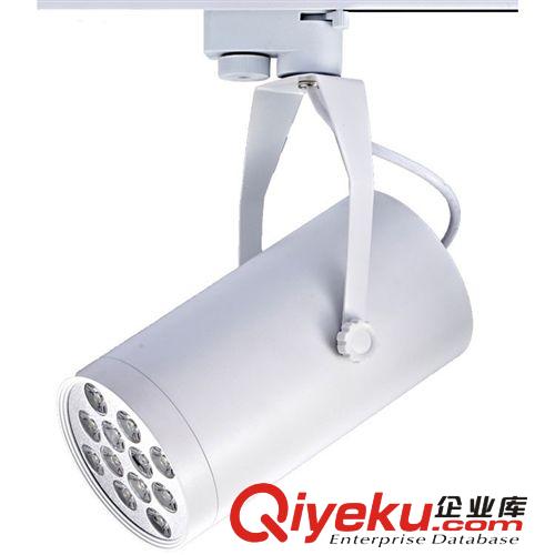 軌道燈 優質供應12W LED導軌燈LED軌道燈射燈以價格求生存 以質量求發展