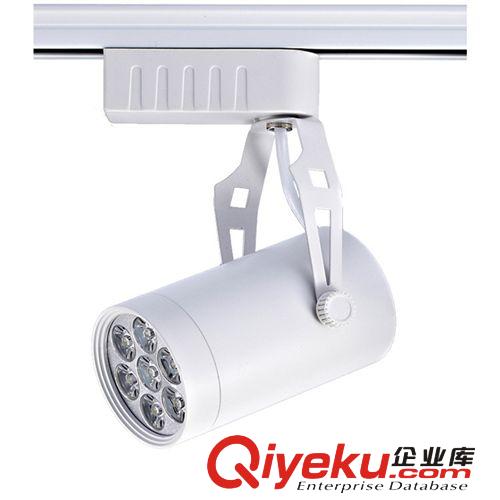 軌道燈 7w軌道燈 服裝/家具7瓦LED射燈 超高亮低光衰保二年 軌道射燈