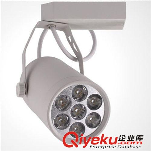 軌道燈 7w軌道燈 服裝/家具7瓦LED射燈 超高亮低光衰保二年 軌道射燈