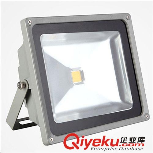 LED投光燈 LED投射燈 30W集成投光燈 LED投光燈戶外燈草坪燈