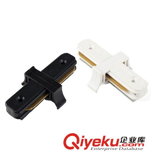 LED配件 廠家直銷 led導軌射燈軌道條 導軌條軌道燈配件 雙線 軌道條原始圖片2