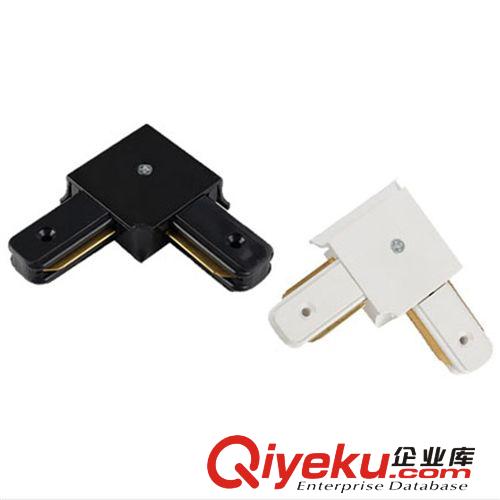LED配件 廠家直銷 led導軌射燈軌道條 導軌條軌道燈配件 雙線 軌道條原始圖片3