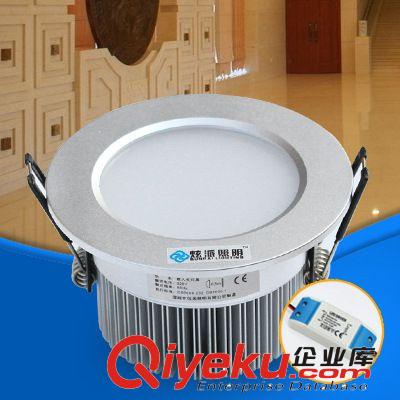 LED天花筒燈 炫派 防眩光5W！LED天花燈 射燈2.5寸led筒燈 客廳臥室背景墻射燈