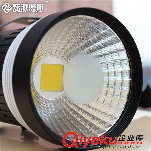 LED軌道射燈 炫派照明 20/30/50W 集成led軌道燈 導軌滑道射燈 服裝店鋪燈具
