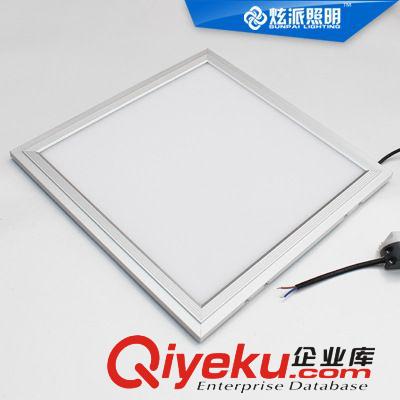 LED 面板燈 炫派 12W超亮 LED面板燈 平板燈 300*300明裝鋁材吸頂燈廚衛(wèi)燈原始圖片2