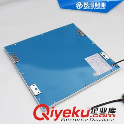 LED 面板燈 炫派 12W超亮 LED面板燈 平板燈 300*300明裝鋁材吸頂燈廚衛(wèi)燈原始圖片3