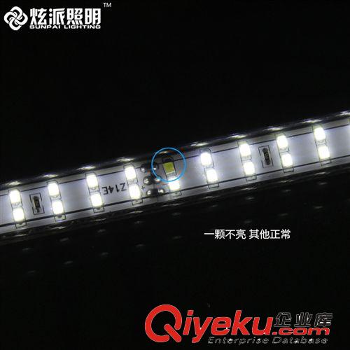 LED 燈 帶 炫派 超高亮LED燈帶 雙排2835貼片180珠燈條工程室內(nèi)