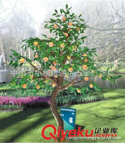 樹燈 仿真水果樹廠家直銷  質(zhì)量保證超贊的哦 歡迎訂購(gòu)原始圖片2