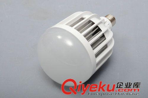 LED球泡燈 中山廠家tj供應(yīng)E27螺口超亮工程廠房用36WLED燈泡 LED球泡燈原始圖片2
