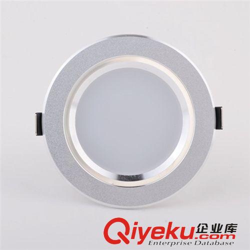 LED蠟燭燈 中山LED筒燈哪家好用 批發(fā)3W 5W 7W 高光天花用LED筒燈原始圖片2