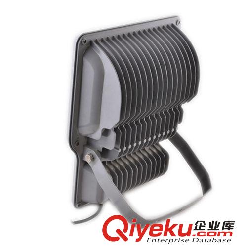 LED投光燈 中山tj工程專用保二年超亮集成戶外大功率100WLED投光燈批發原始圖片2
