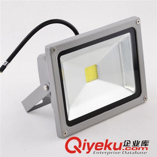 LED投光燈 新款LED投光燈廠家直銷10W20W30W 50W 100W防水廣告牌投射燈