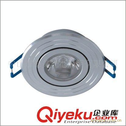 LED天花燈 廠家直銷 供應(yīng) LED大功率3*1W天花燈 品質(zhì)保障