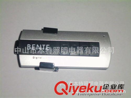 數碼分段開關 供應無線開關|控制器|遙控控制器|接收器|B-517型遙控開關原始圖片3